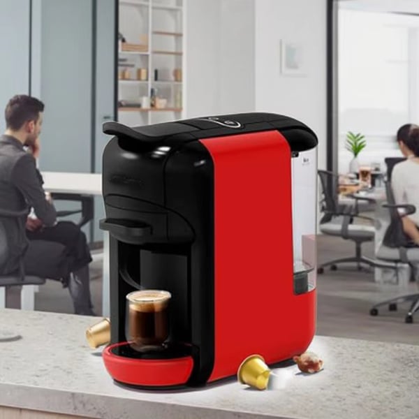 Keep your employees happy and energized with a self-serve coffee station