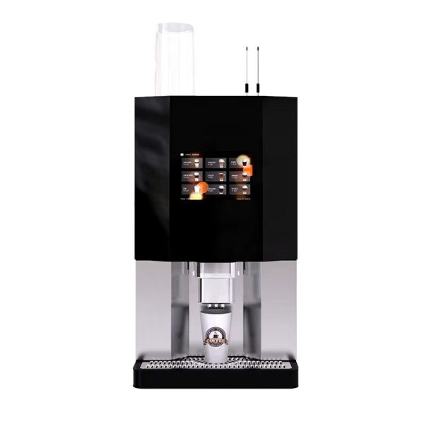 L'expérience ultime du café simplifiée