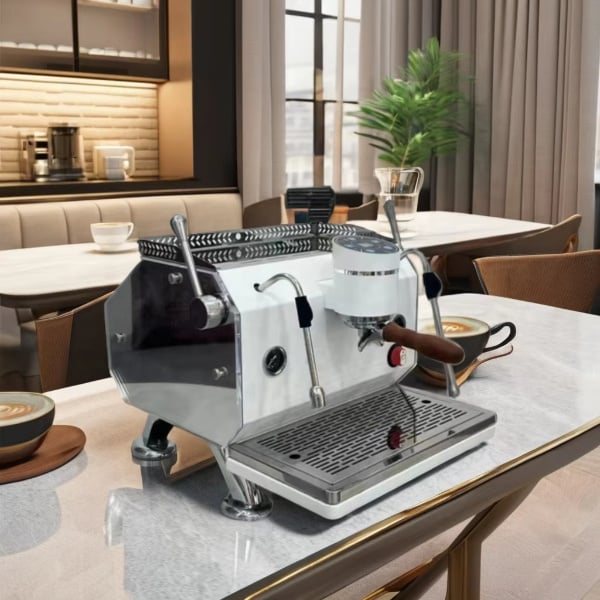 Máquinas de Espresso para Cafeterías