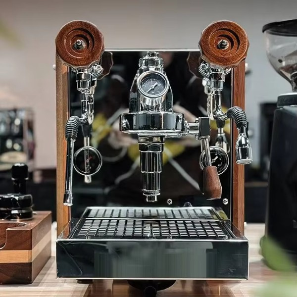 Semi-Automatic Coffee Makers for Busy Mornings