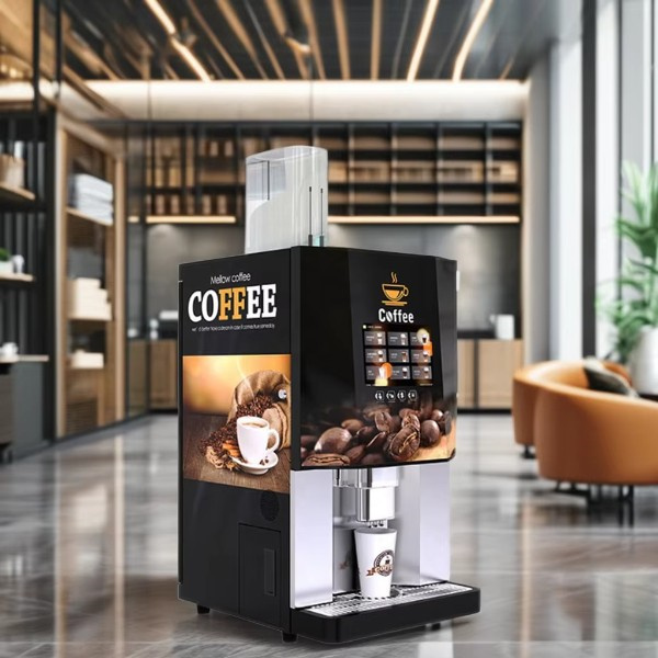 Prepara como un Profesional con Nuestra Máquina de Café de Última Generación