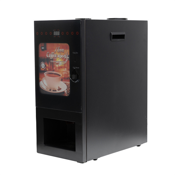 How Vending Machines Are Changing the Game