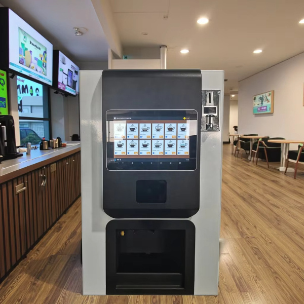 使いやすい当社のマシンで、複雑なコーヒーメーキングプロセスにさよならしましょう。