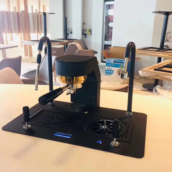 It’s time to perfect your barista skills using our top of the line Commercial espresso Coffee Maker.