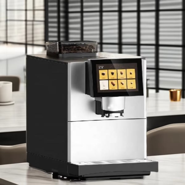 The Top Features of a Good Automatic Coffee Machine