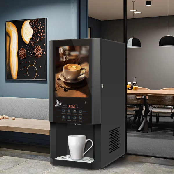 Modernize Your Space with the Instant Coffee Table Machine