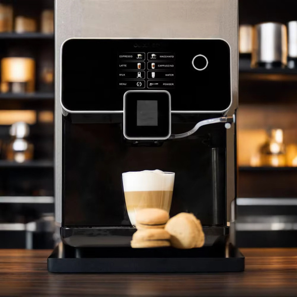 Upgrade Your Morning Cup with Office-Sized Industrial Coffee Machines