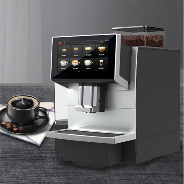 How automatic machine coffee brings your favorite brew to life