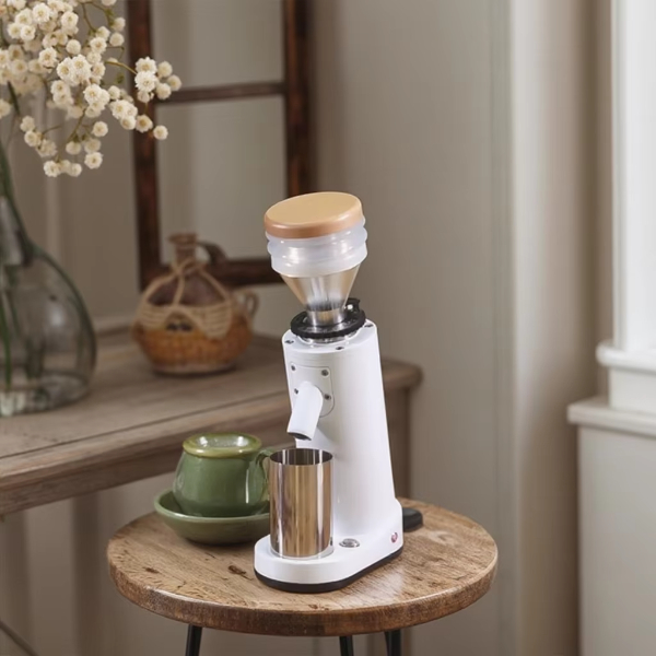 Indulge in Perfectly Ground Bliss with the Best Home Coffee Grinder