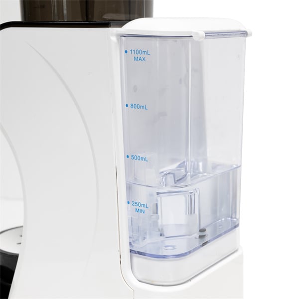Say goodbye to manual stirring with an automatic milk mixer