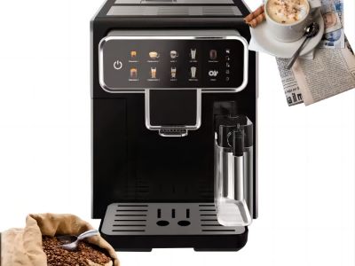 Home Professional Coffee Maker Recommendations: Even Beginners Can Make Coffee Shop-Quality Espresso