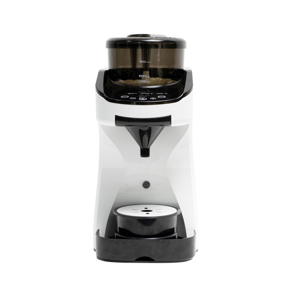 Whip up creamy hot chocolate with an electric milk frother