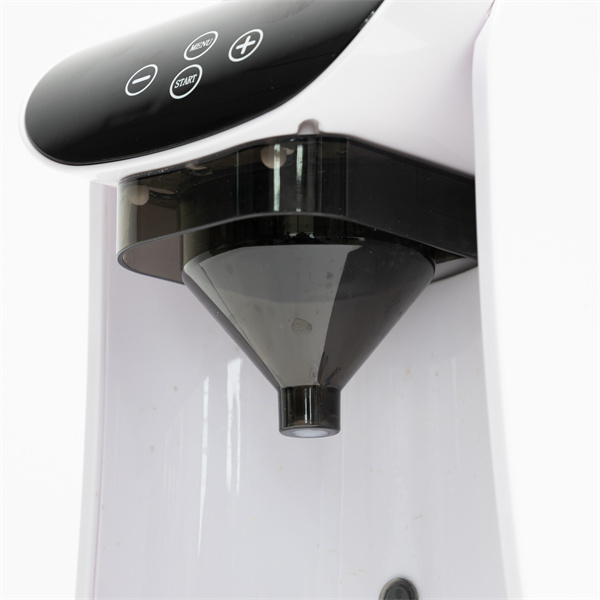 Our dispenser is designed for safety and energy efficiency.