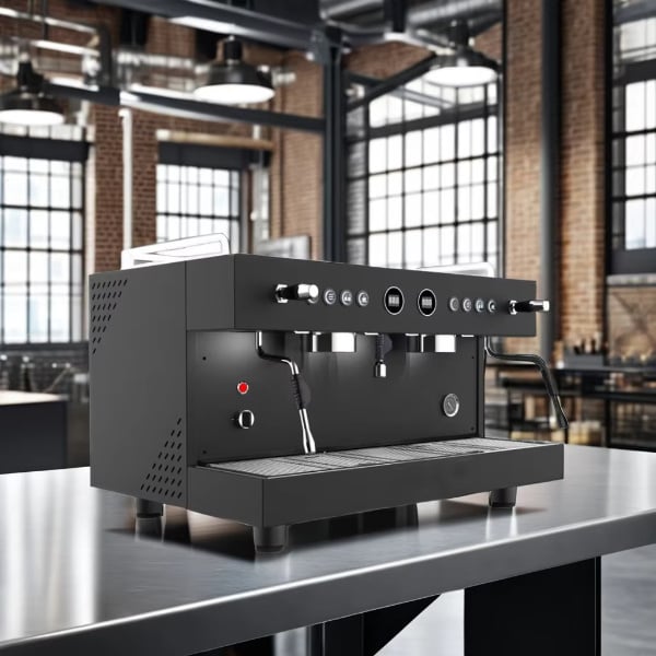 Diventa il Tuo Barista con la Vera Macchina per Espresso Cafe Affetto