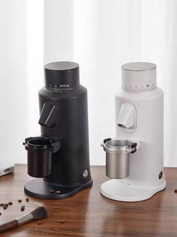 Experience the Precision and Efficiency of a Coffee Bean Electric Grinder