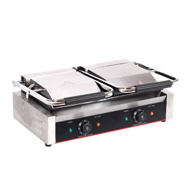 Enjoy precise cooking with the adjustable temperature settings of an electric frying pan.