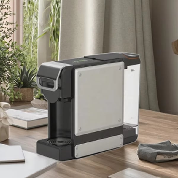 High-end technology for the best espresso experience