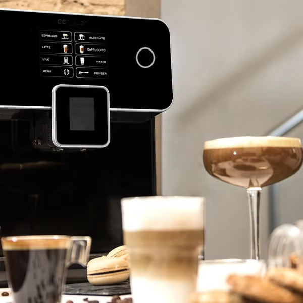 Industrial Coffee Machines Perfect for Any Office