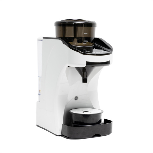 Say Goodbye to Spills and Messes with the Automatic Milk Dispenser