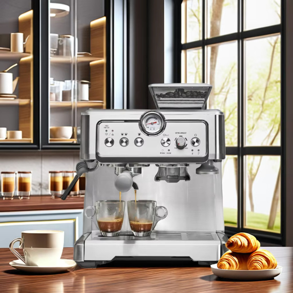 Elevate Your Cafe with These High-Performance Espresso Machines for Commercial Use