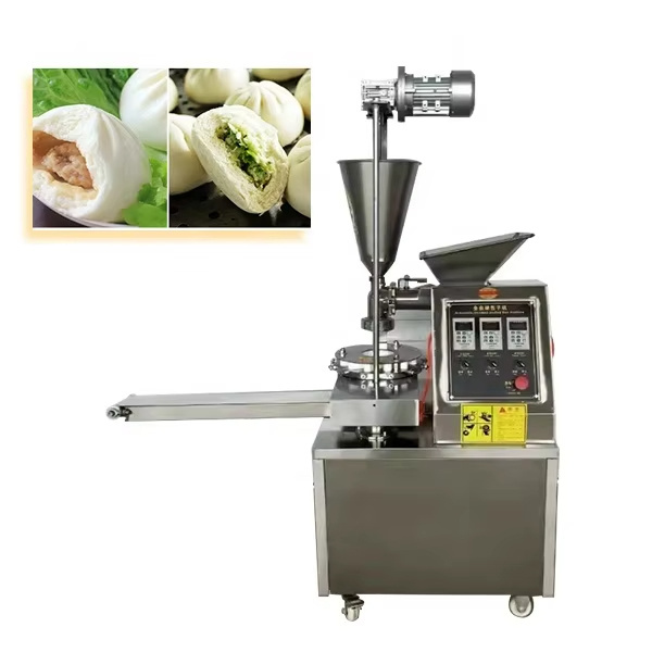 A beginner's guide to operating a steam bun making machine