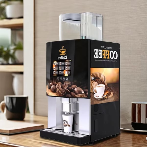 Elevate your coffee game with an all-in-one machine