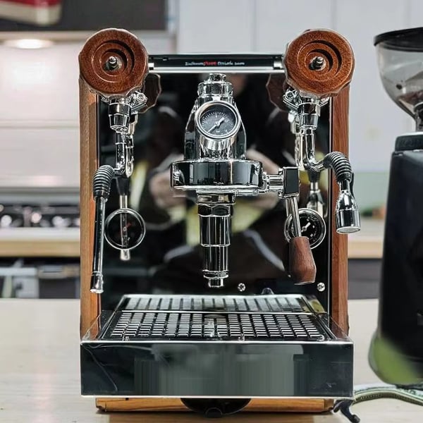 Mini commercial coffee machine