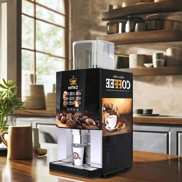 Savor the taste of authentic Italian espress