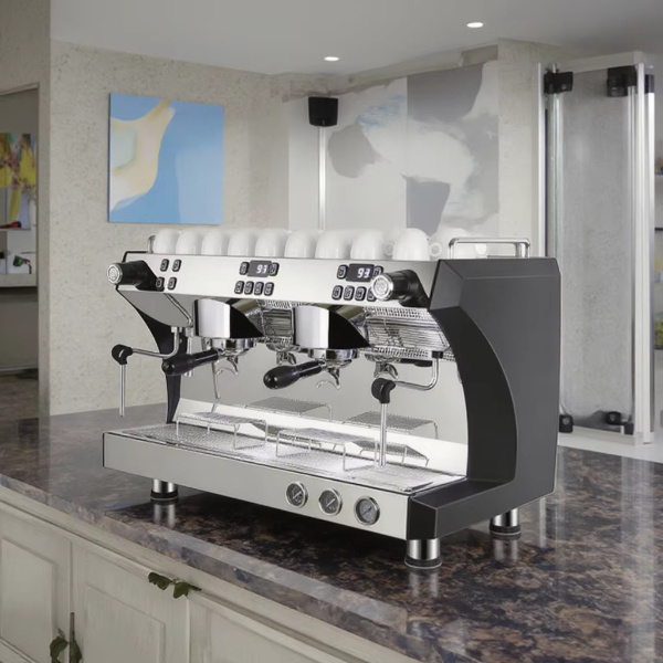 Saving Time and Money with Commercial Coffee Maker Machines
