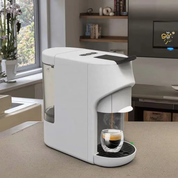 Otomatik Espresso Yapıcısının Gücünü Serbest Bırakma