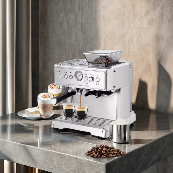 The perfect solution for coffee lovers who want the best of both worlds.