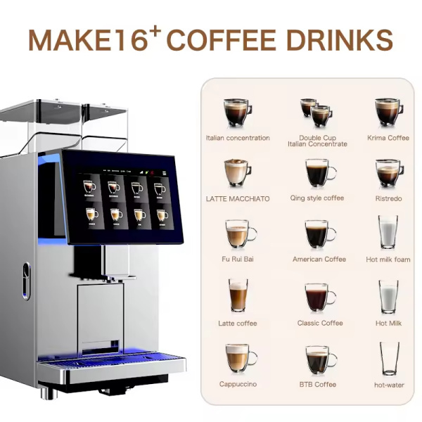 Upgrade your coffee game with these top picks for fully automatic coffee makers