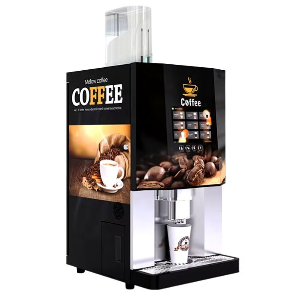 Dégustez une tasse de café de qualité café en quelques minutes