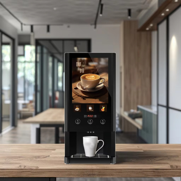 Adjust the strength and flavor of your coffee to suit your preferences with the touch of a button.