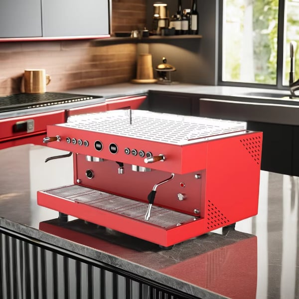 Discover the convenience and quality of a commercial espresso machine for your coffee shop or restauran