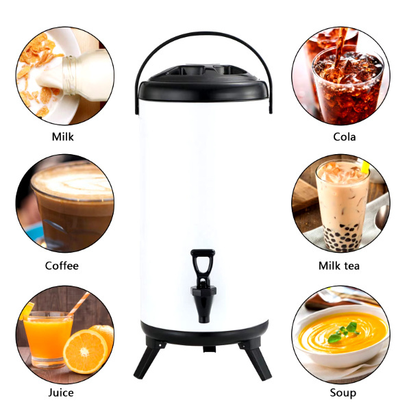 What’s Special about the Milk Tea Bucket?