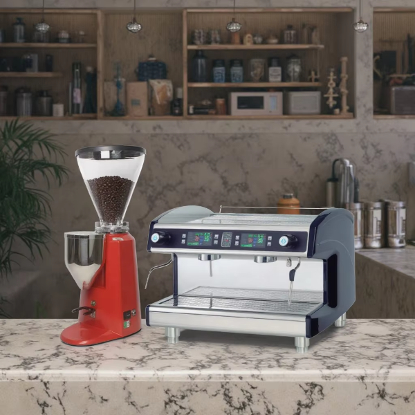 Why an Industrial Coffee Machine is an Essential Investment for any Coffee Shop?
