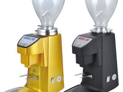 Home Espresso GrinderReview: Quiet Operation + Powder Uniformity Comparison