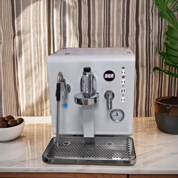 Descubre el Potencial de tu Café con Tecnología Semi Automática