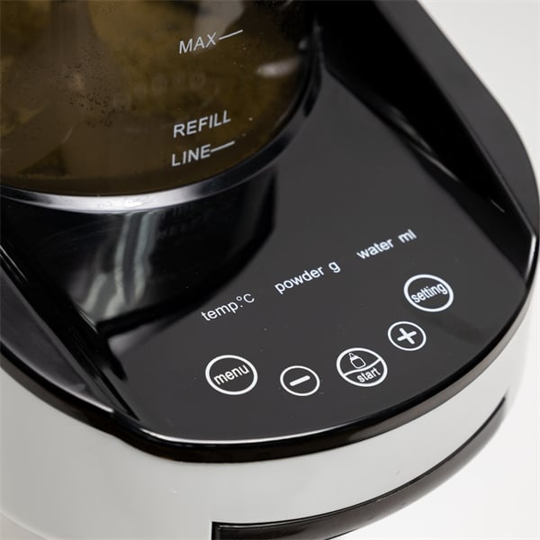 The Automatic Milk Dispenser