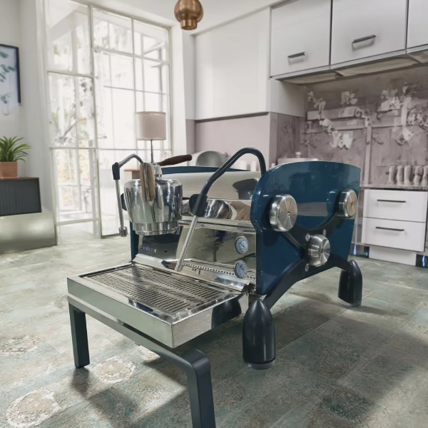 Elevating your coffee game with advanced commercial equipmen