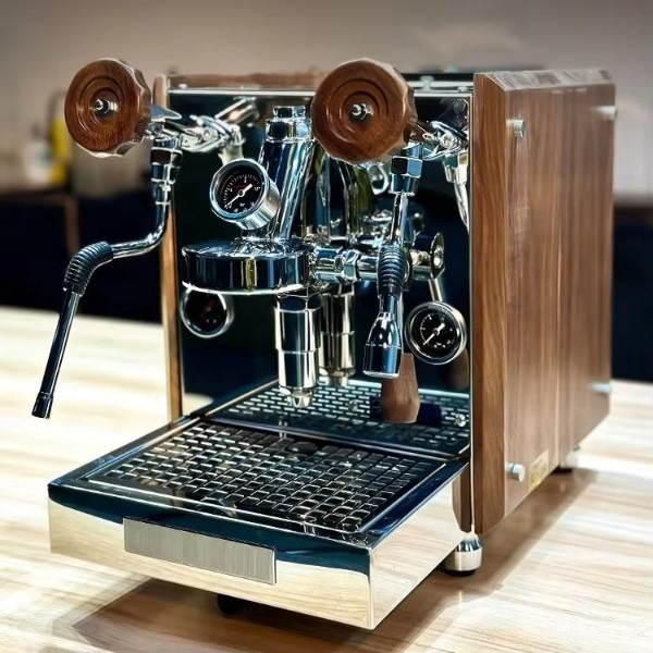 Barista-Quality Coffee at Home with Semi-Automatic Coffee Makers