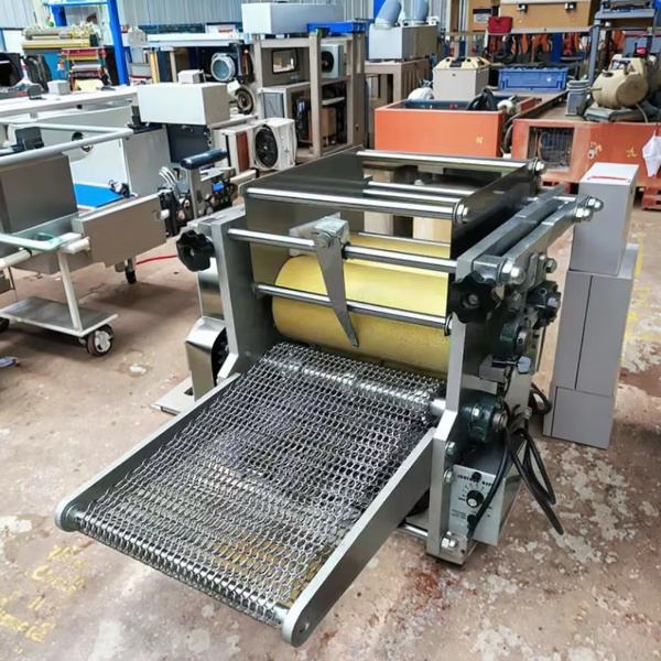 Impress Your Guests with Homemade Tortillas Made Fresh with Our Commercial Machine