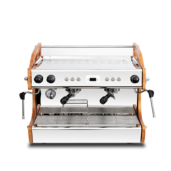 Transform your coffee shop with a state-of-the-art commercial espresso machine