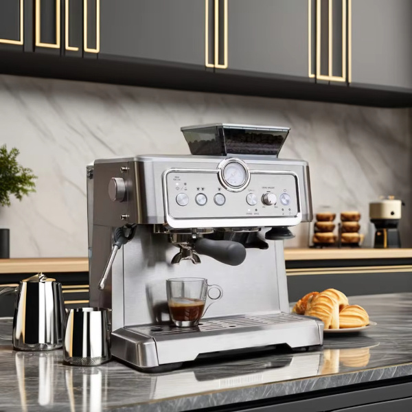 Capresso 465 CoffeeTeam TS