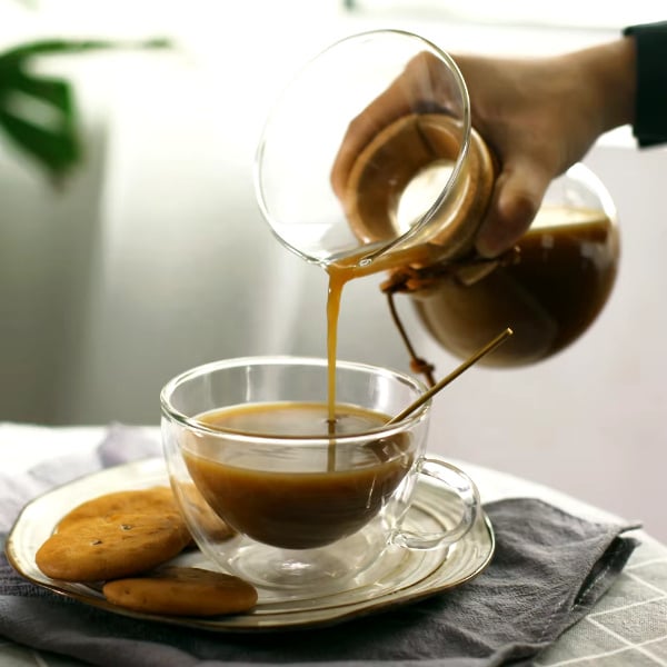 Upgrade Your Coffee Brewing Game with a Glass Kettle