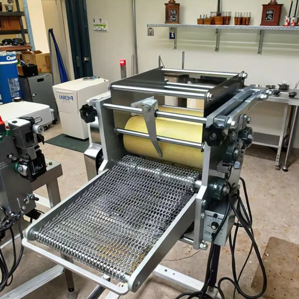 Say Goodbye to Store-Bought Tortillas with Our Easy-to-Use Maker Machine