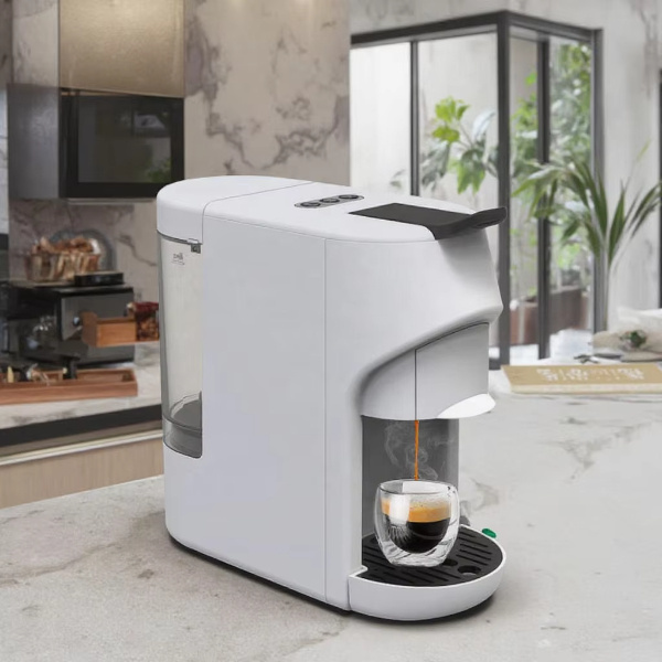 Otomatik Espresso Yapıcıyla Kahve Oyununuzu Güçlendirin