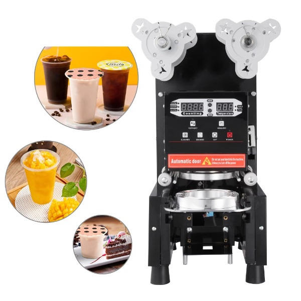 Revolutionizing the food and beverage industry with automated cup sealing solutions