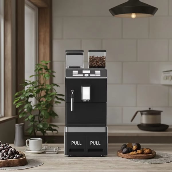 Keajaiban dari Mesin Kopi Otomatis